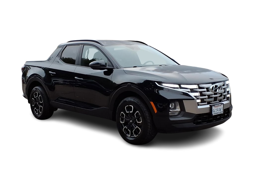 Thumbnail: 2022 Hyundai Santa Cruz - 14