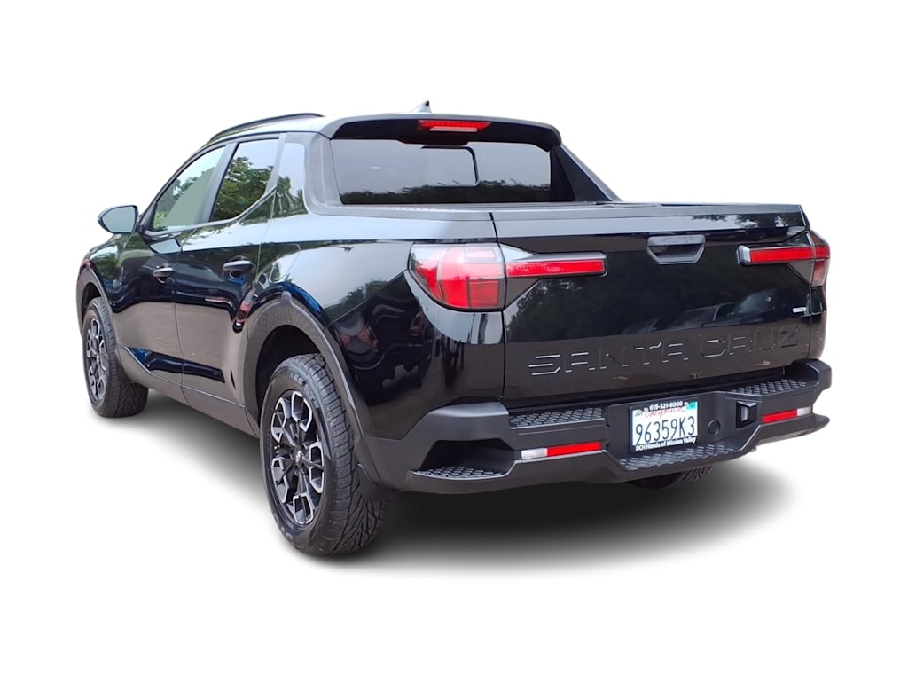 Thumbnail: 2022 Hyundai Santa Cruz - 3