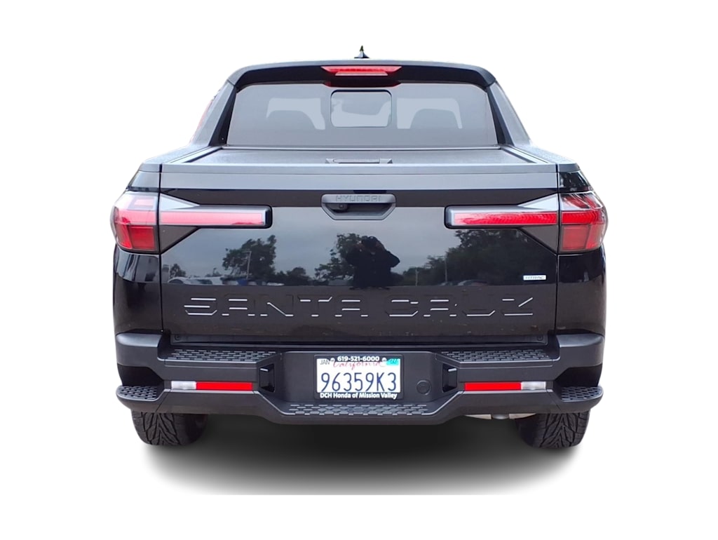 Thumbnail: 2022 Hyundai Santa Cruz - 4