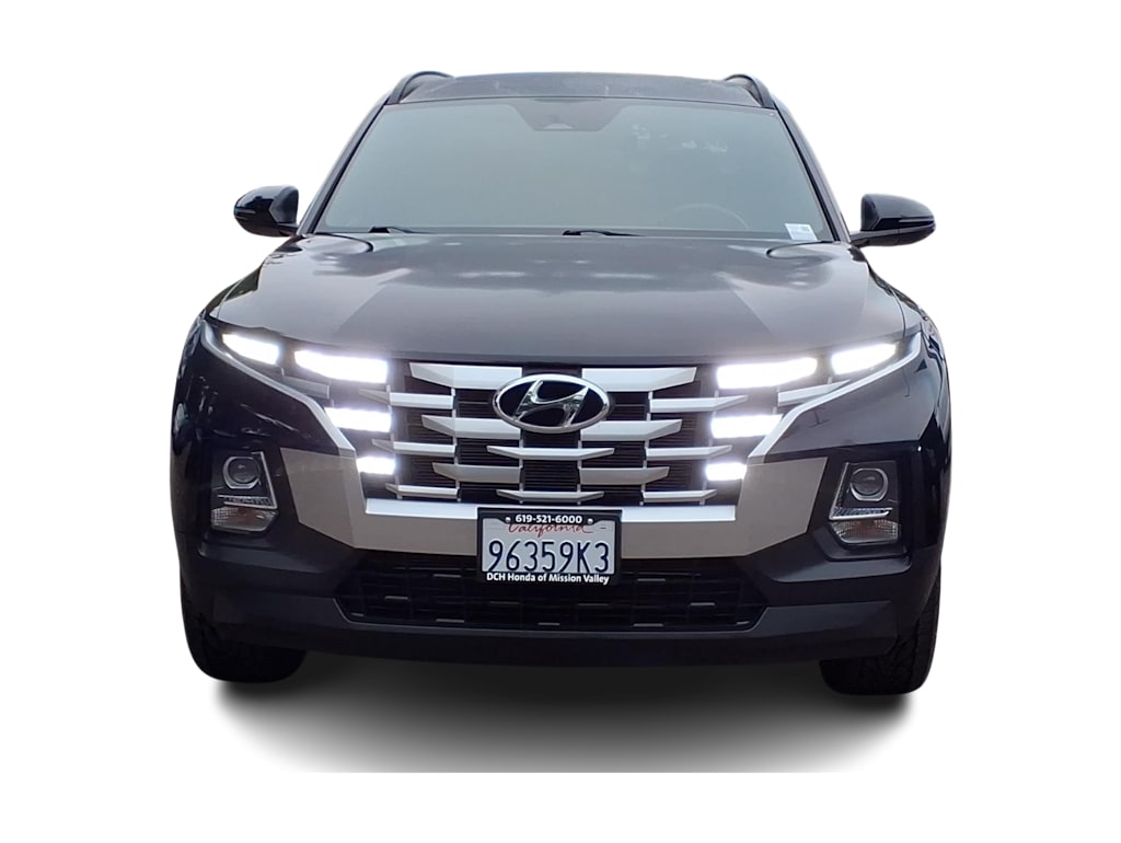 Thumbnail: 2022 Hyundai Santa Cruz - 5