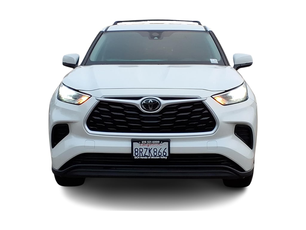Thumbnail: 2020 Toyota Highlander - 5