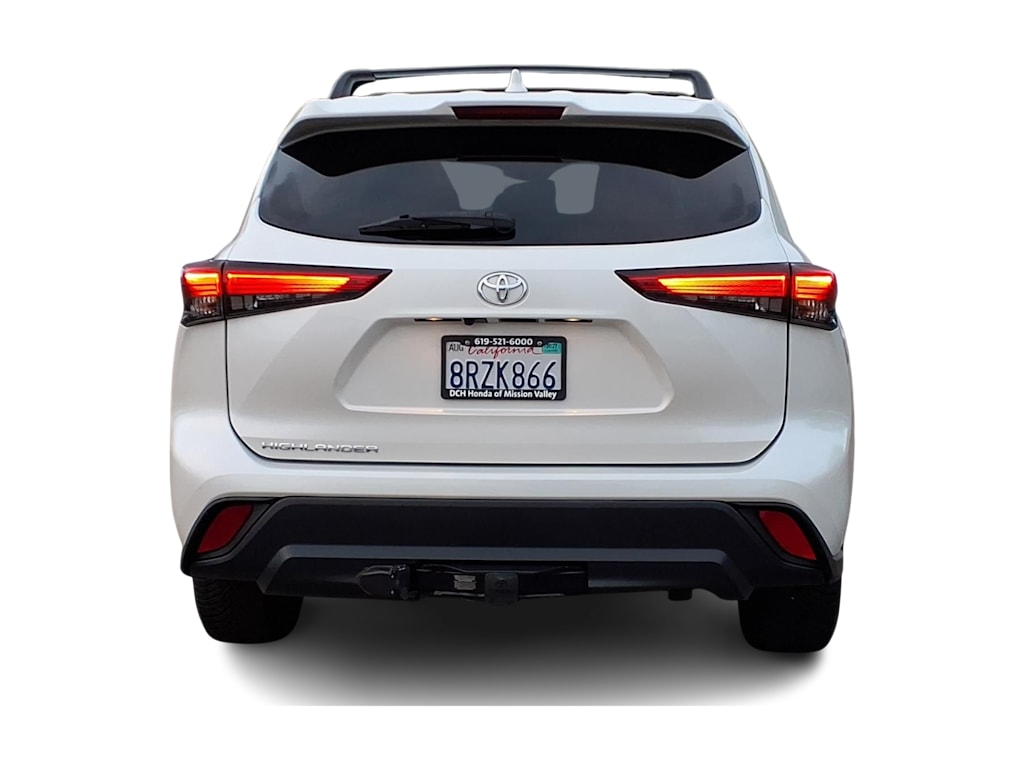Thumbnail: 2020 Toyota Highlander - 4