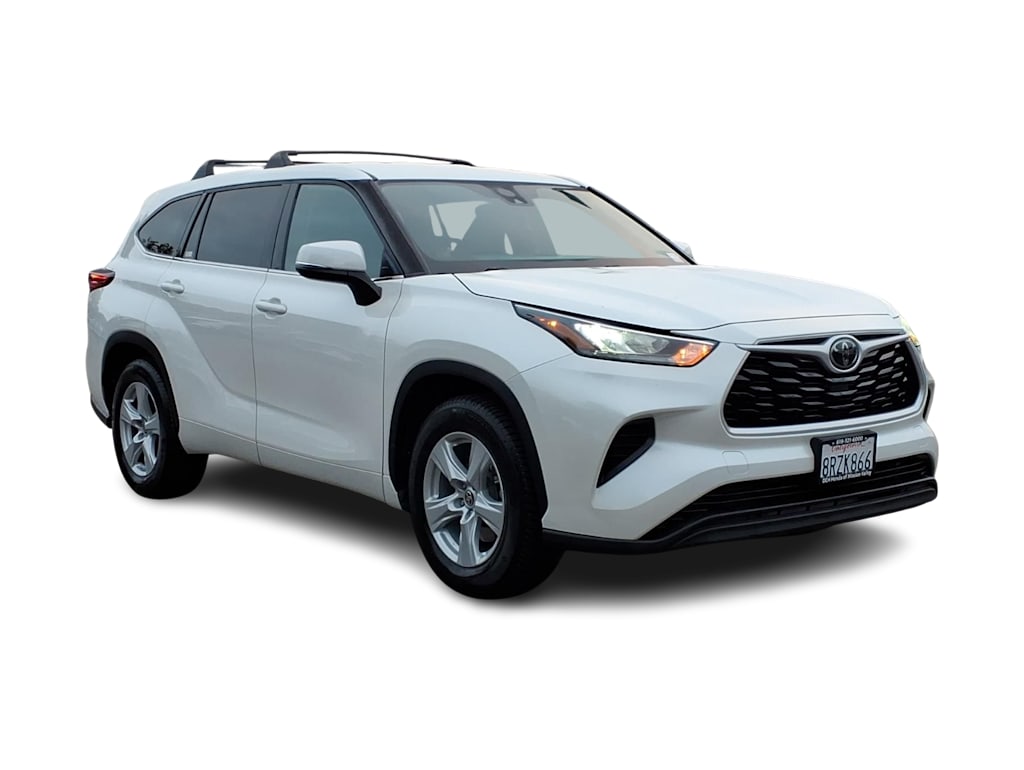 Thumbnail: 2020 Toyota Highlander - 14