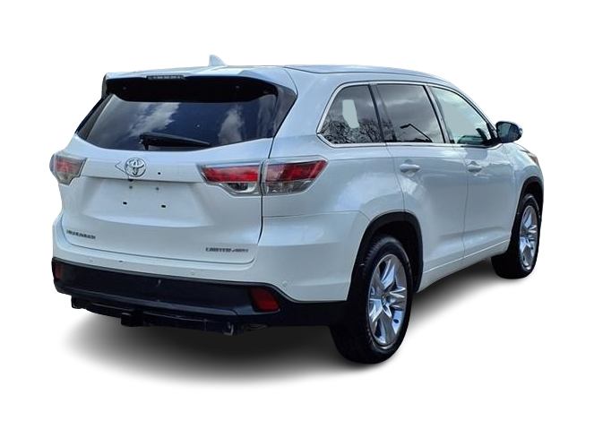 2016 Toyota Highlander Limited 14