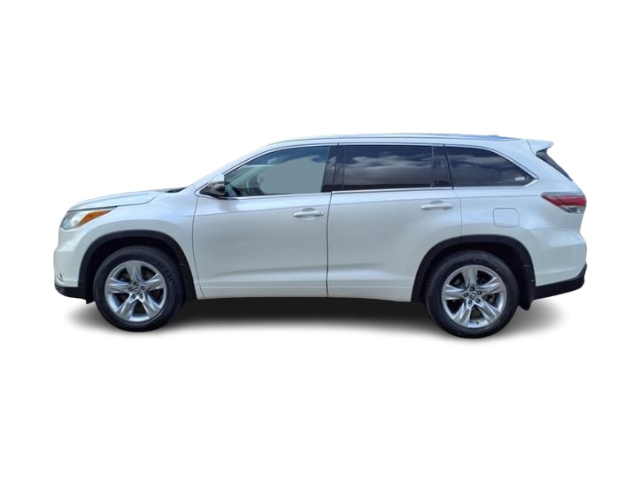 2016 Toyota Highlander Limited 3