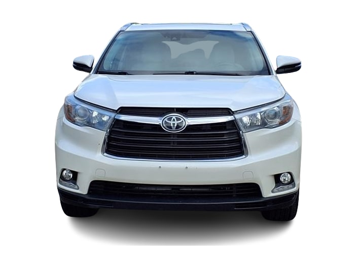 2016 Toyota Highlander Limited 4
