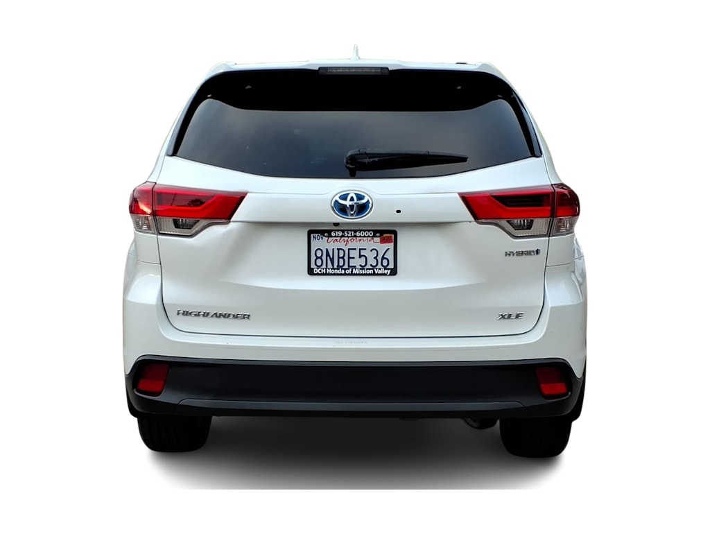 Thumbnail: 2019 Toyota Highlander - 4