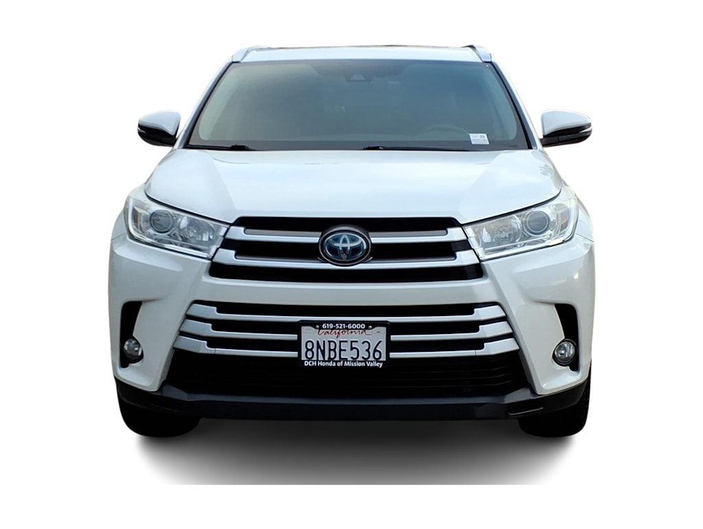 Thumbnail: 2019 Toyota Highlander - 5