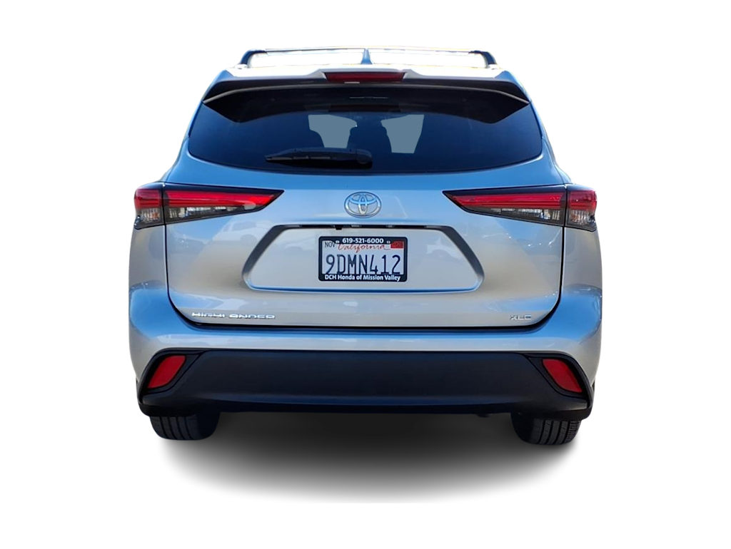 Thumbnail: 2023 Toyota Highlander - 4