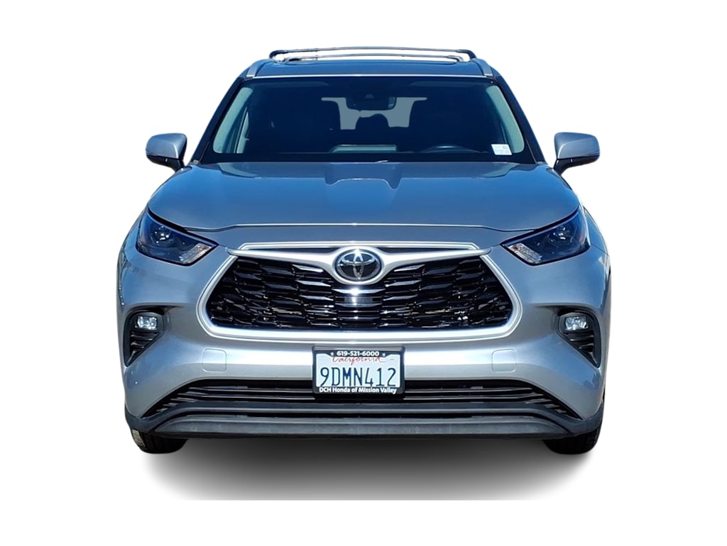 Thumbnail: 2023 Toyota Highlander - 5