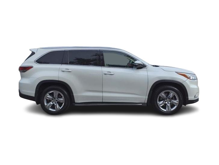 2015 Toyota Highlander Limited 15