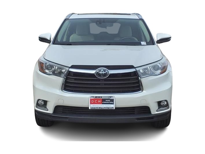 2015 Toyota Highlander Limited 6