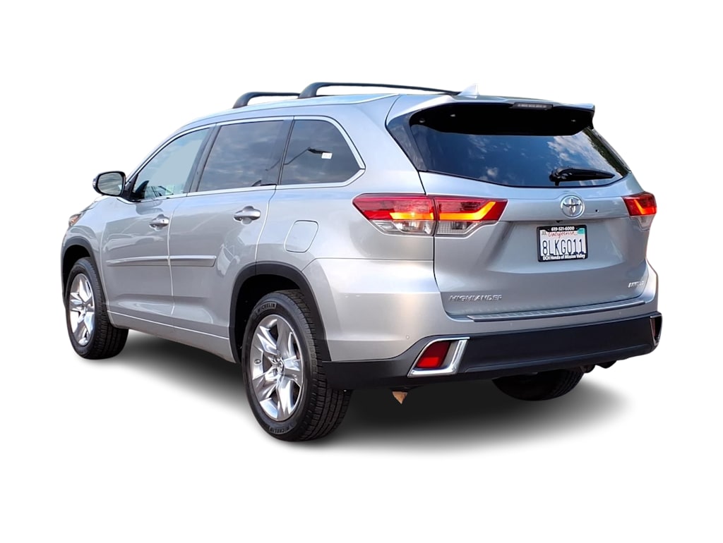 Thumbnail: 2019 Toyota Highlander - 3