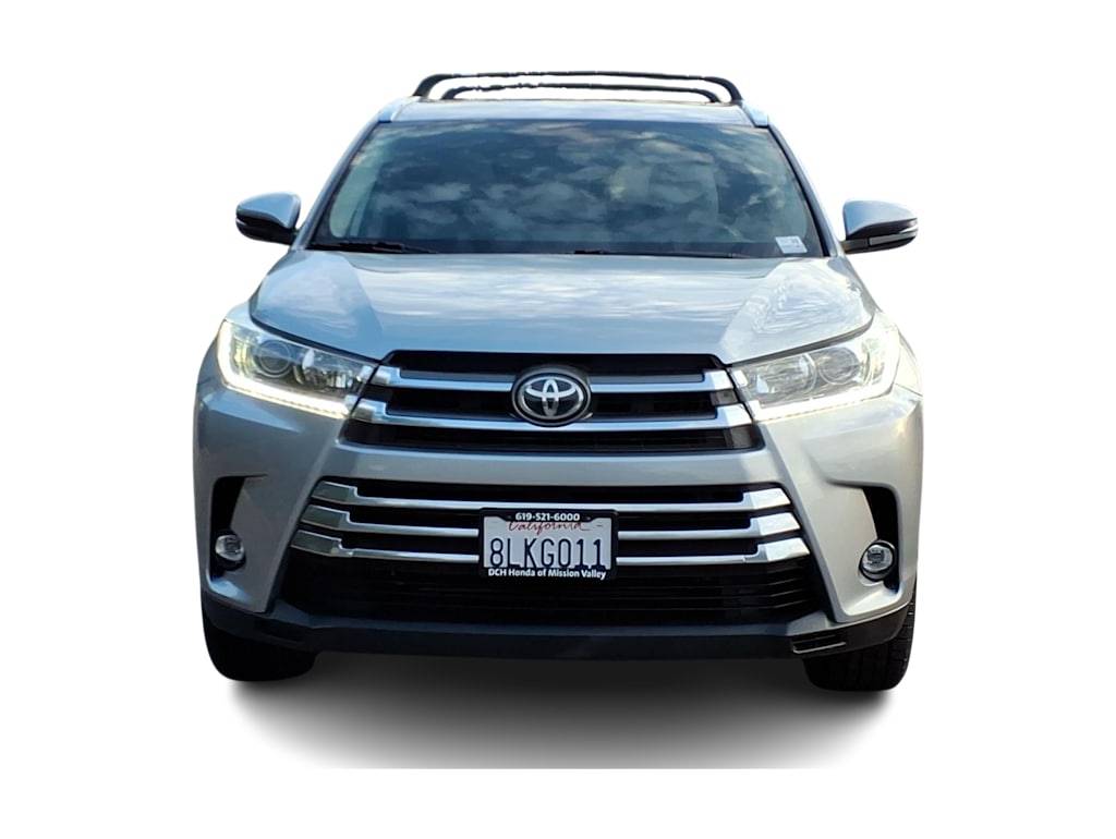 Thumbnail: 2019 Toyota Highlander - 5