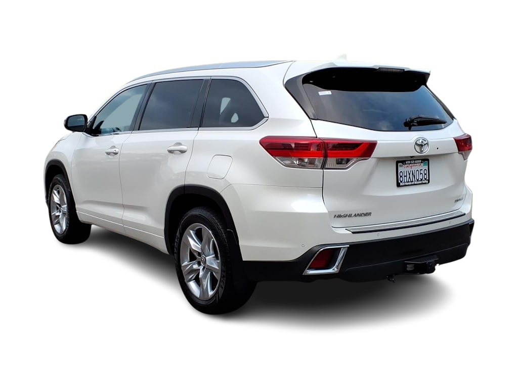 Thumbnail: 2019 Toyota Highlander - 3