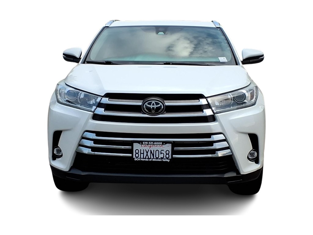 Thumbnail: 2019 Toyota Highlander - 5