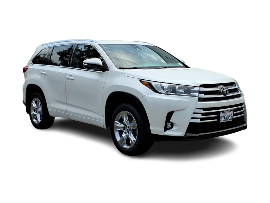 Thumbnail: 2019 Toyota Highlander - 13