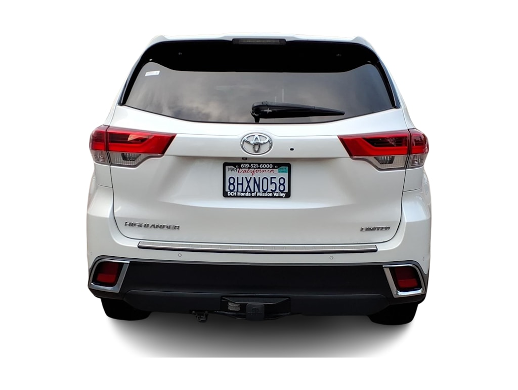 Thumbnail: 2019 Toyota Highlander - 4