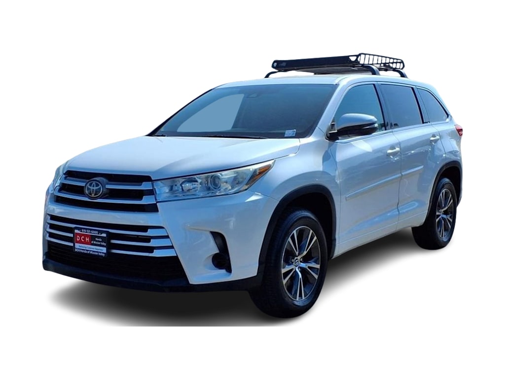 Image 2 of 2017 Toyota Highlander