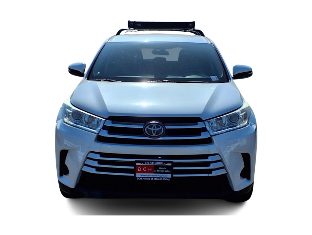 Image 4 of 2017 Toyota Highlander