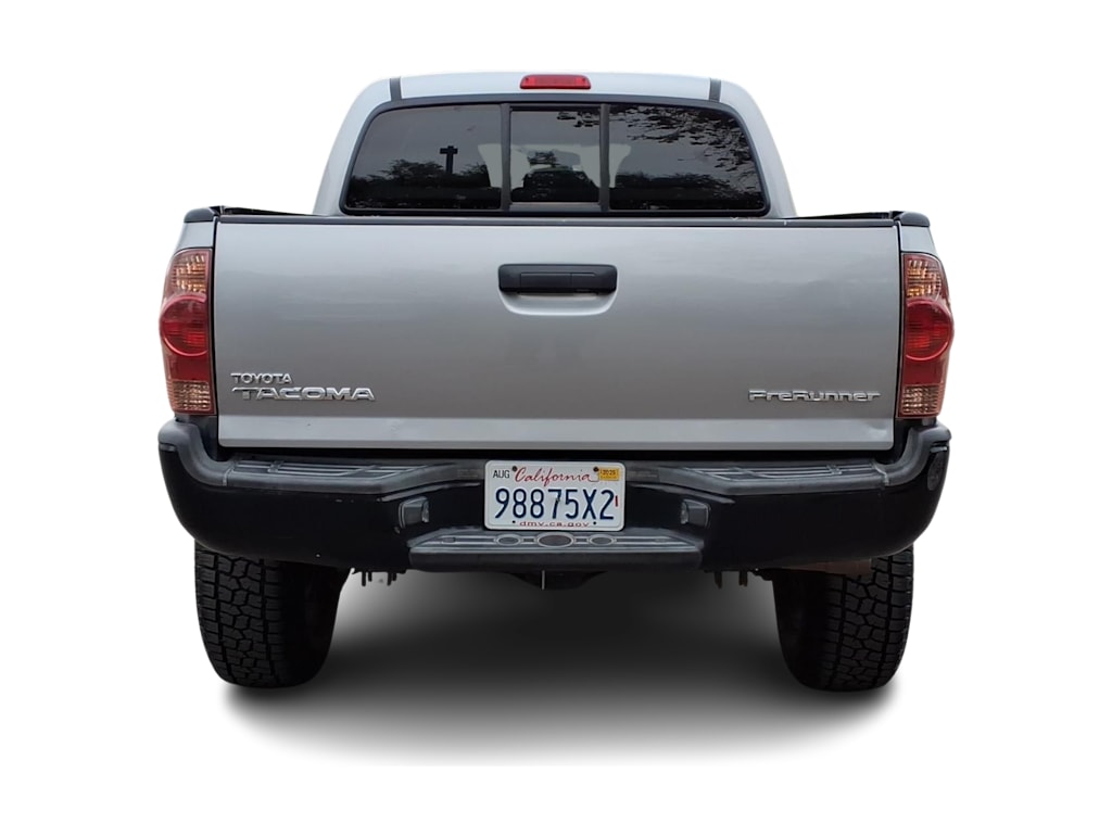 Thumbnail: 2015 Toyota Tacoma - 4