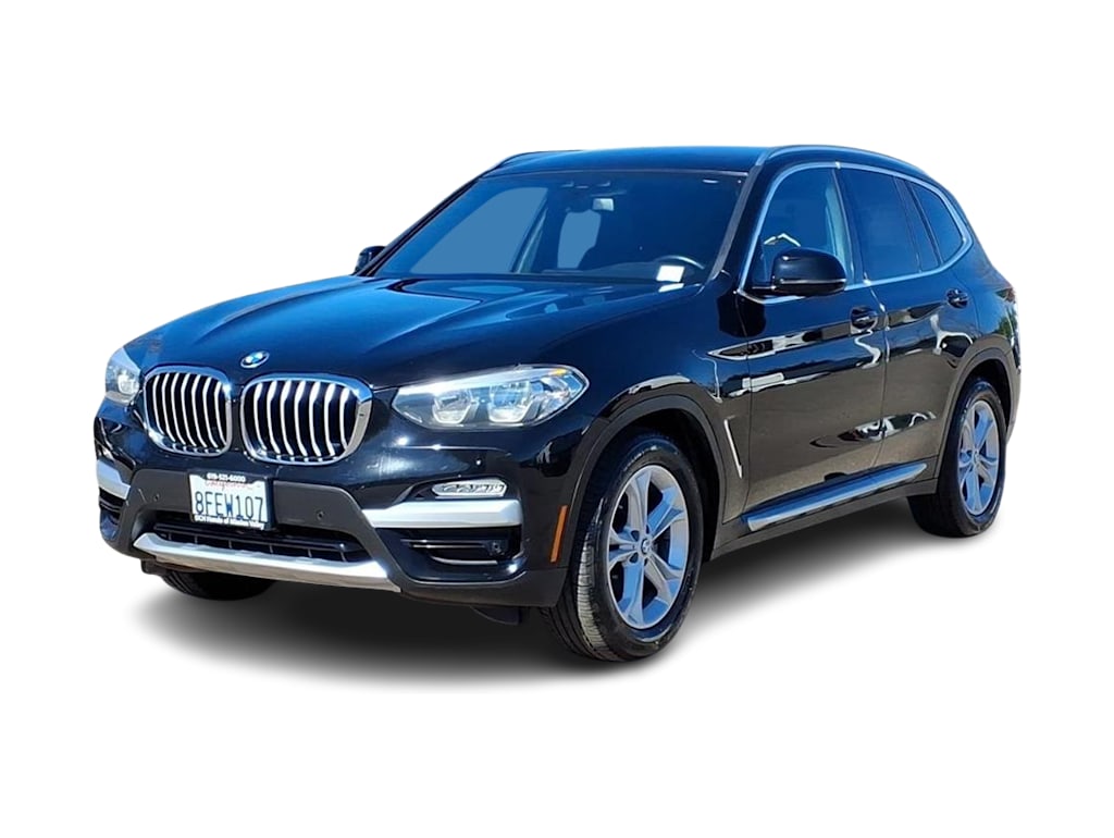 2019 BMW X3