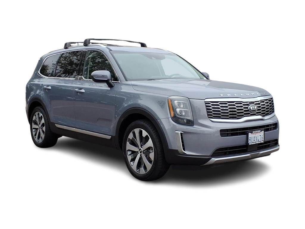 Thumbnail: 2021 Kia Telluride - 13