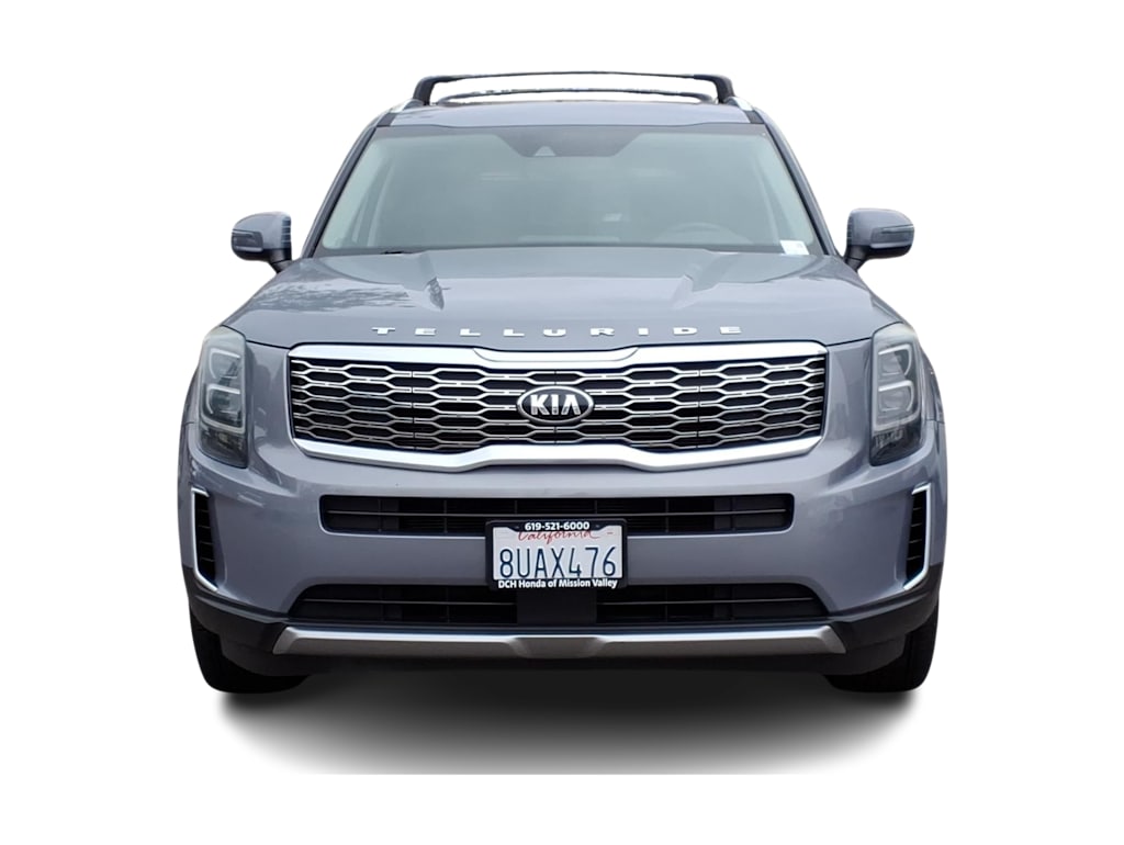Thumbnail: 2021 Kia Telluride - 5