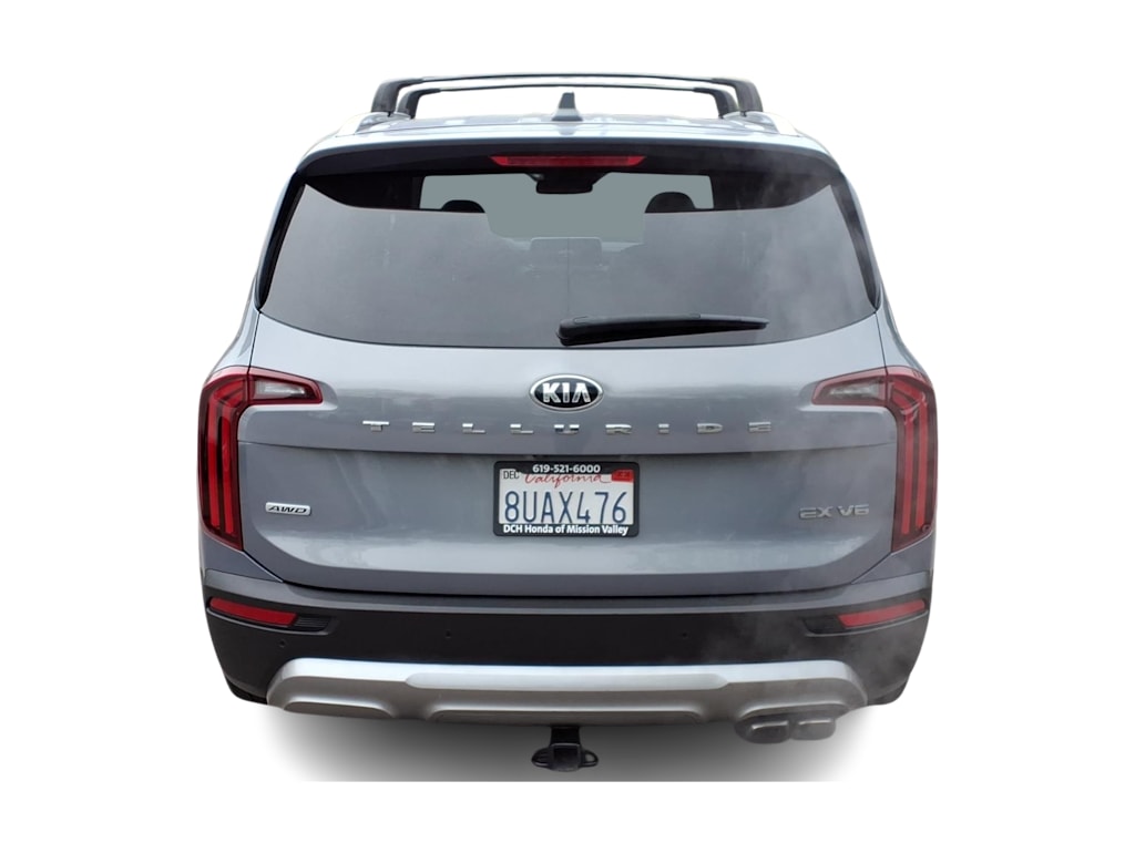Thumbnail: 2021 Kia Telluride - 4