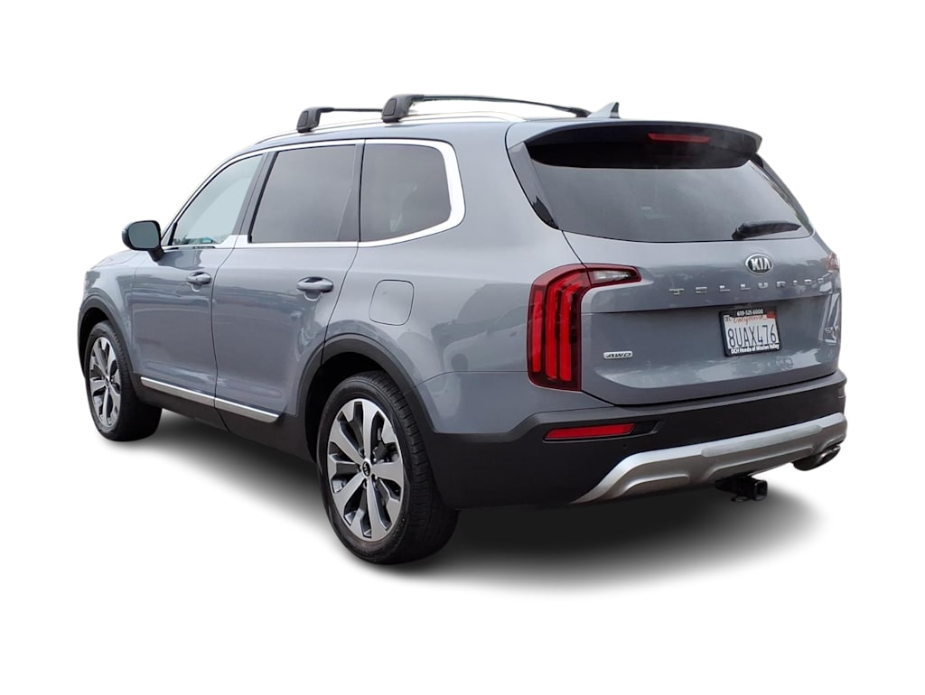 Thumbnail: 2021 Kia Telluride - 3