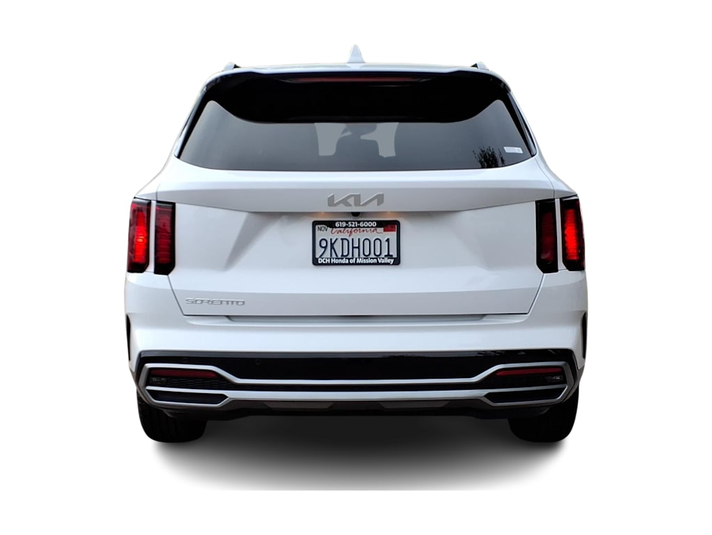 Thumbnail: 2023 Kia Sorento - 4