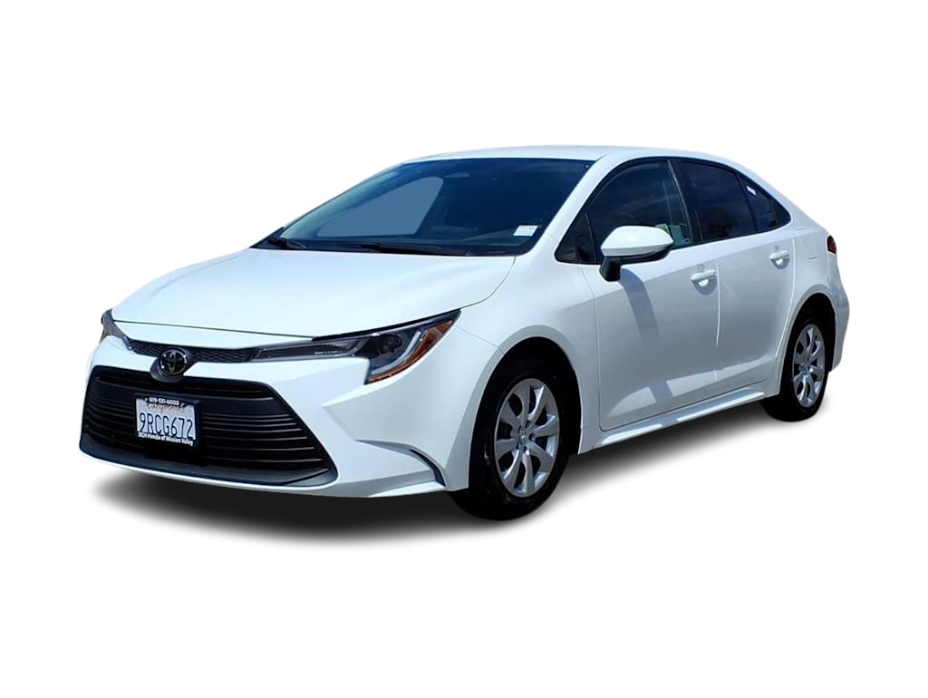 2025 Toyota Corolla