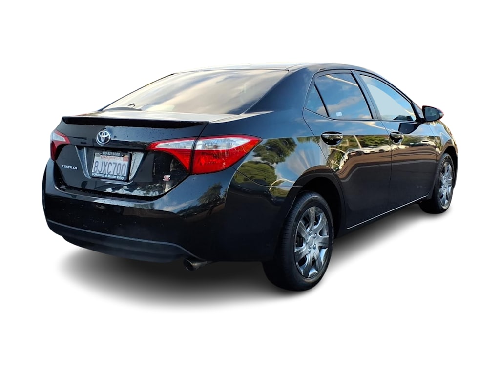 Thumbnail: 2015 Toyota Corolla - 14