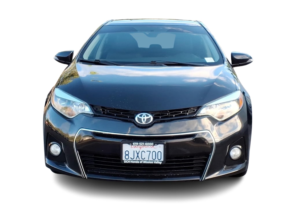 Thumbnail: 2015 Toyota Corolla - 5