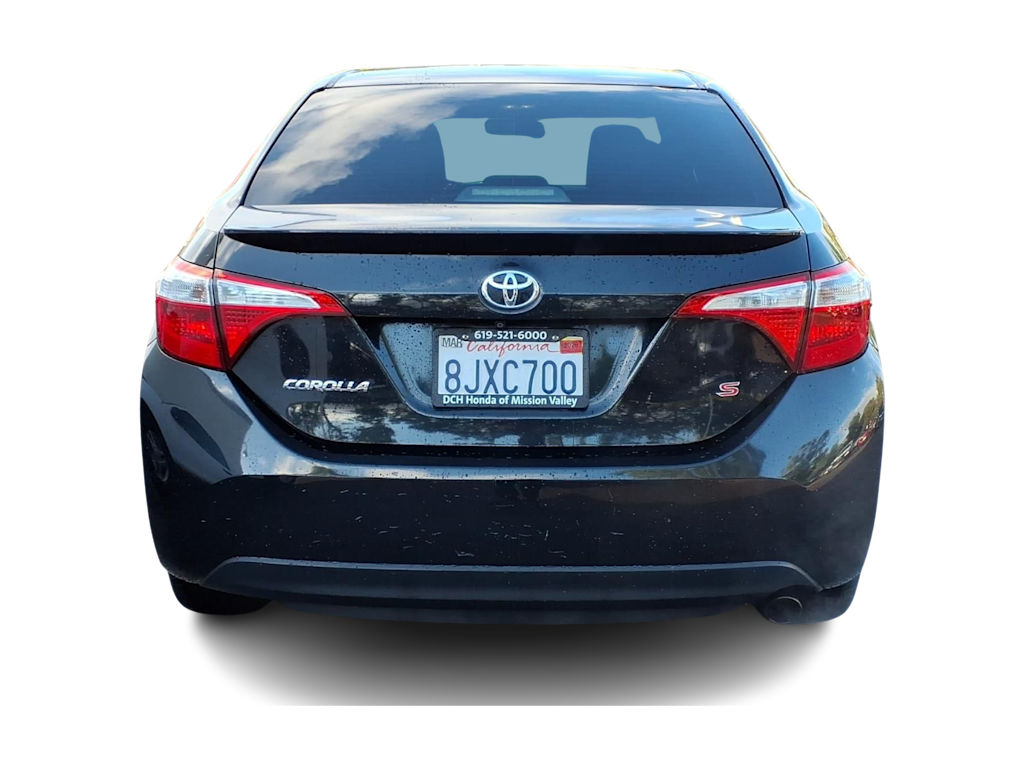 Thumbnail: 2015 Toyota Corolla - 4