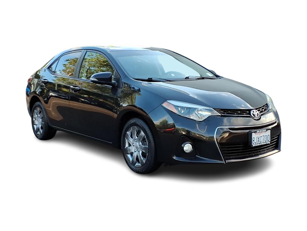 Thumbnail: 2015 Toyota Corolla - 13