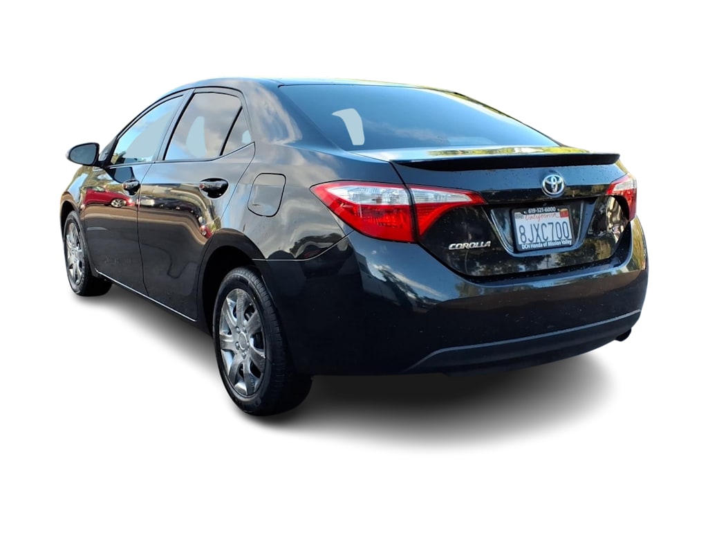 Thumbnail: 2015 Toyota Corolla - 3