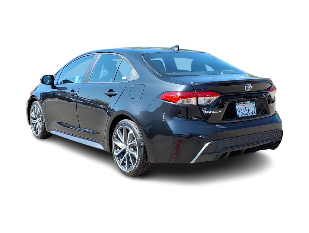 Thumbnail: 2022 Toyota Corolla - 3