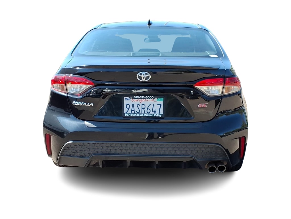 Thumbnail: 2022 Toyota Corolla - 4