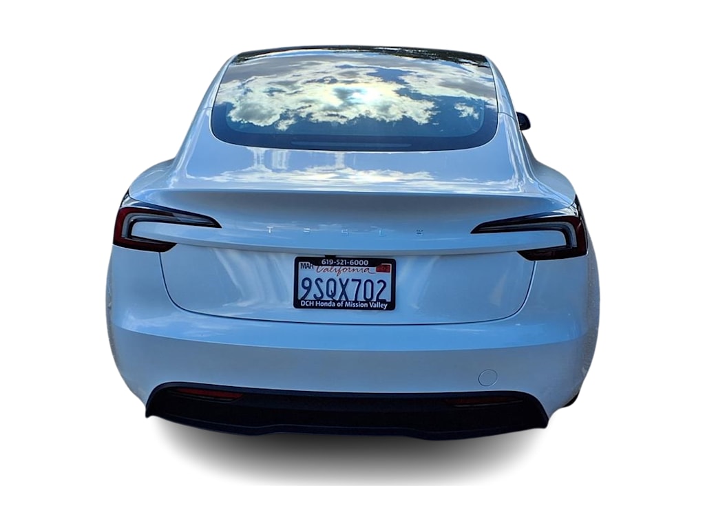 Thumbnail: 2025 Tesla Model 3 - 4