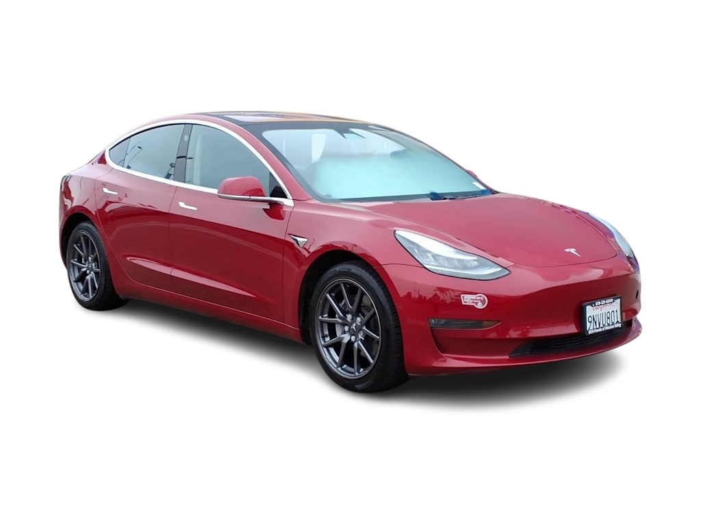 Thumbnail: 2018 Tesla Model 3 - 14