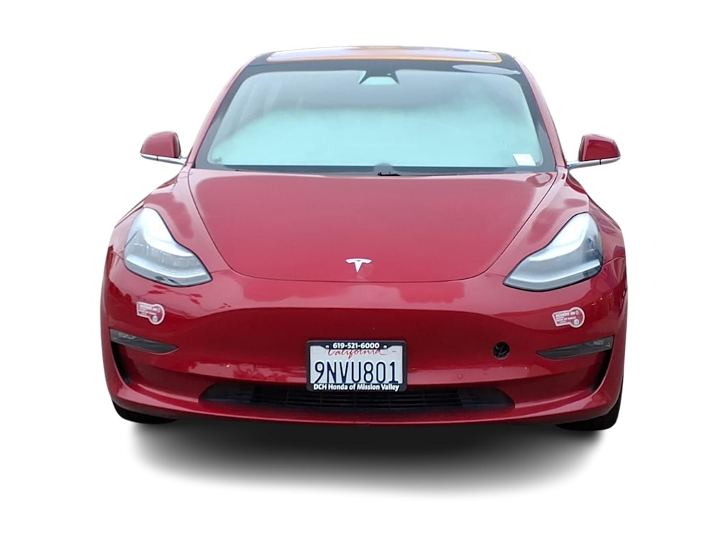 Thumbnail: 2018 Tesla Model 3 - 5