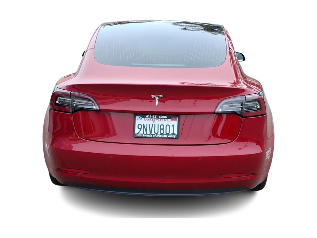 Thumbnail: 2018 Tesla Model 3 - 4