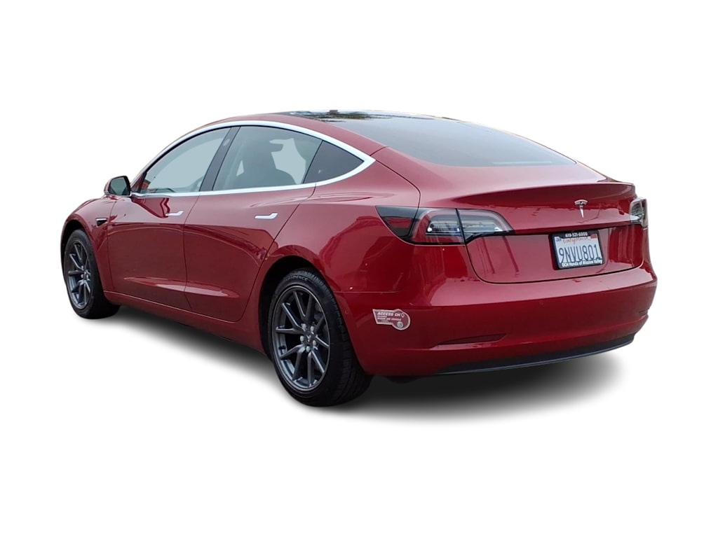 Thumbnail: 2018 Tesla Model 3 - 3