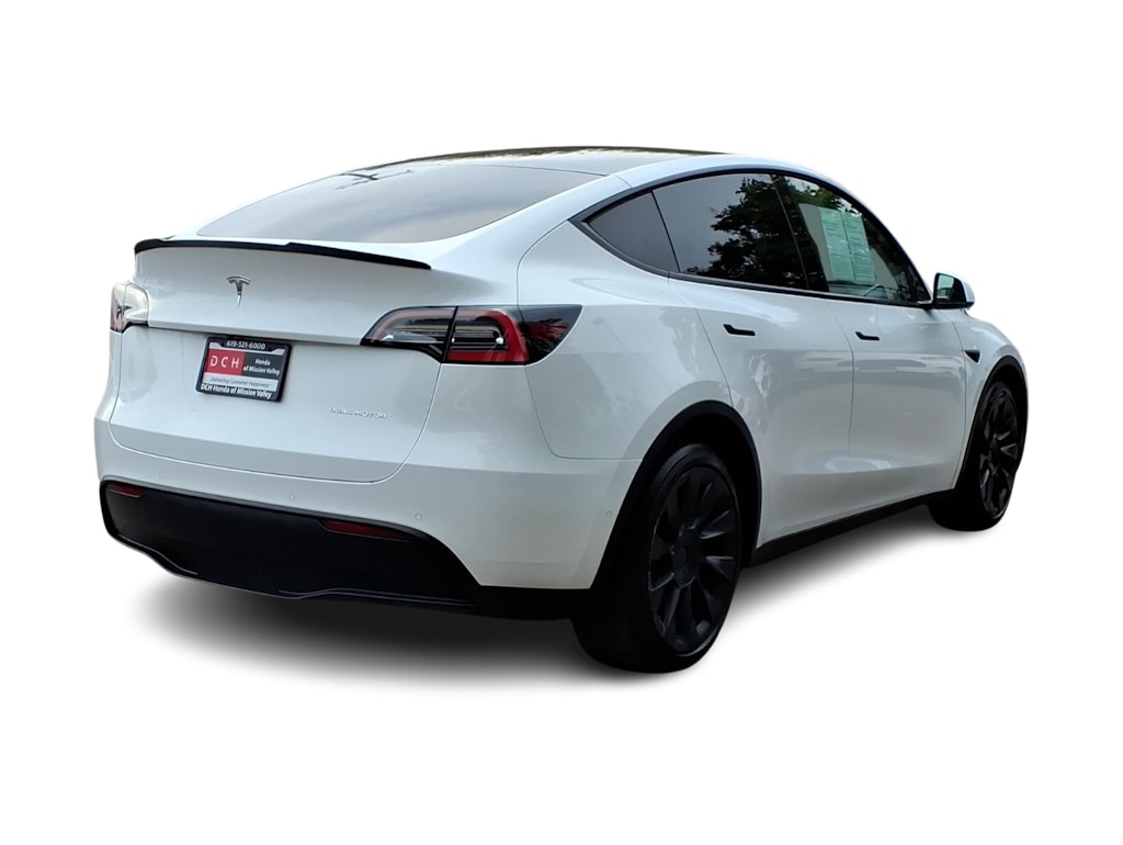 Thumbnail: 2021 Tesla Model Y - 16