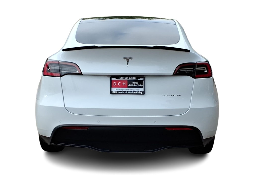 Thumbnail: 2021 Tesla Model Y - 4