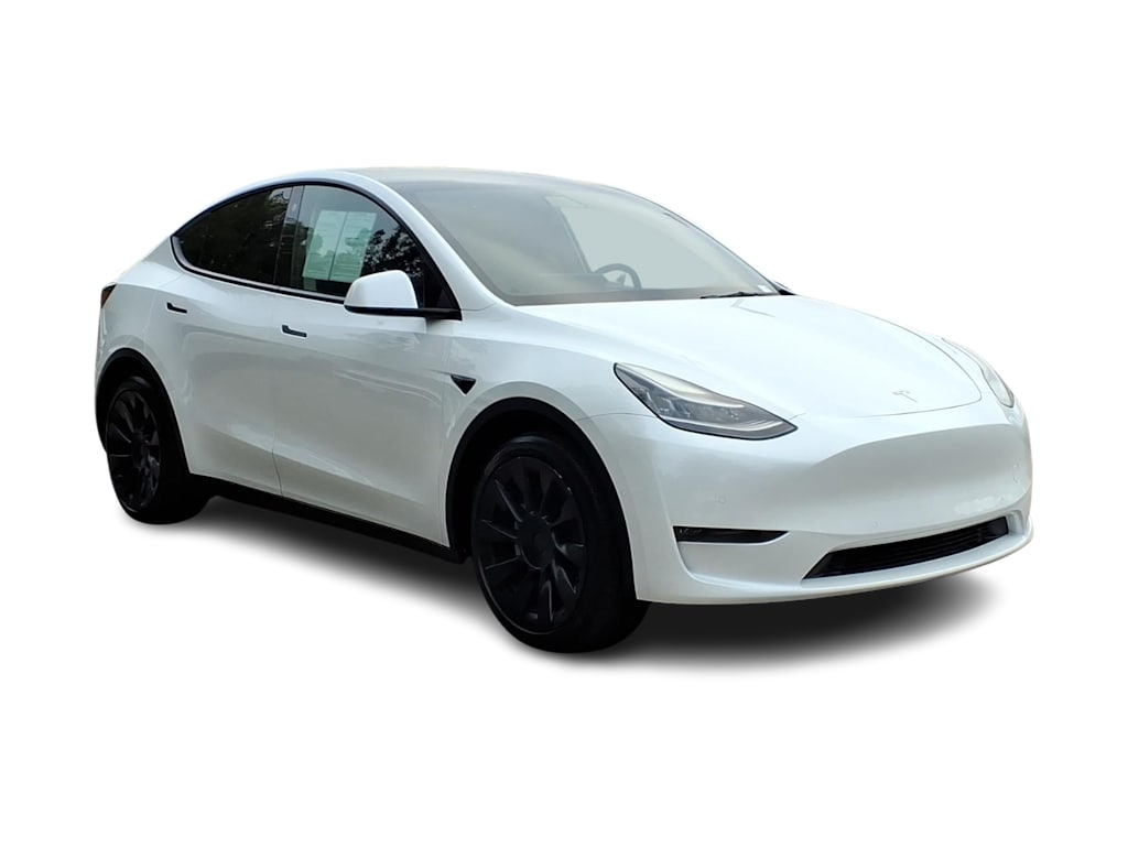 Thumbnail: 2021 Tesla Model Y - 15