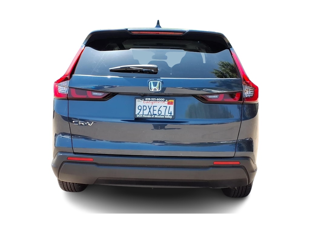 Thumbnail: 2025 Honda CR-V - 4