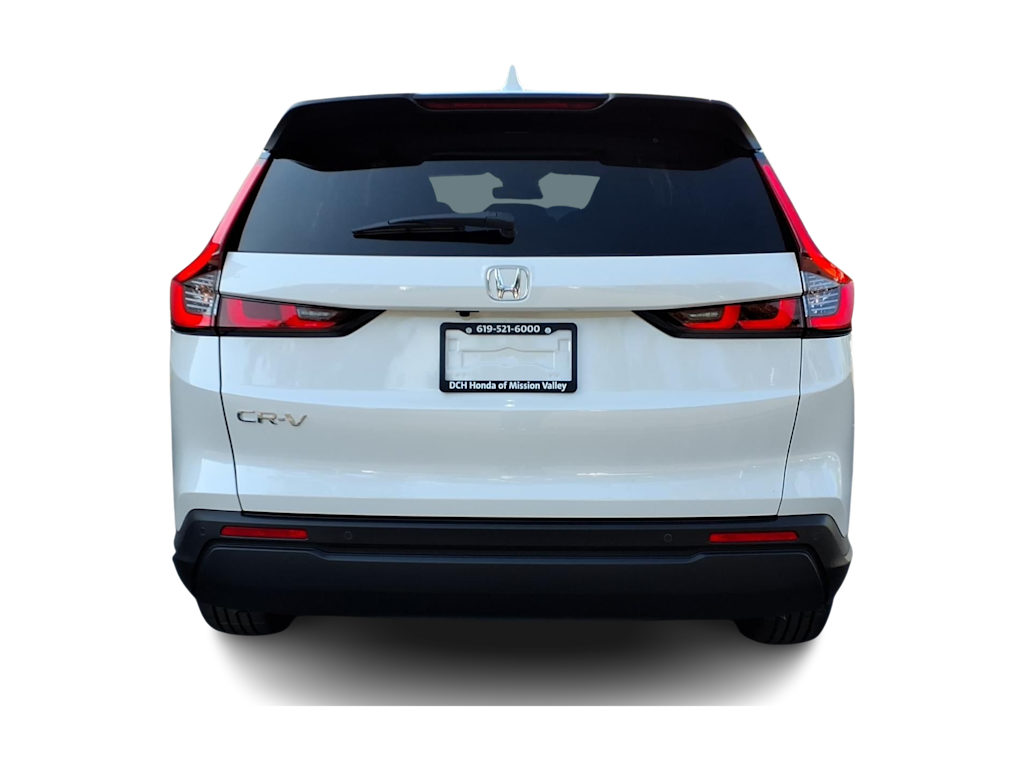 Thumbnail: 2026 Honda CR-V - 4