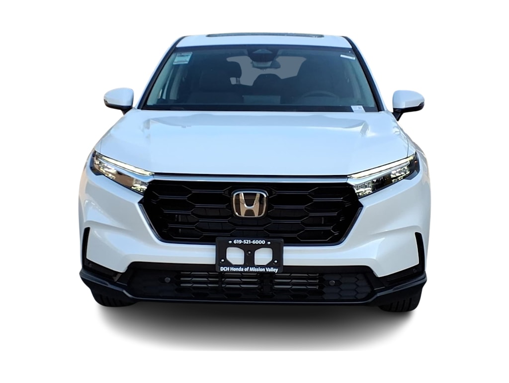 Thumbnail: 2026 Honda CR-V - 5